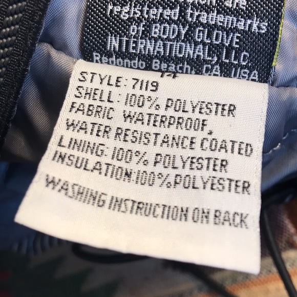 Body Glove winter adventure jacket. - Picture 12 of 12